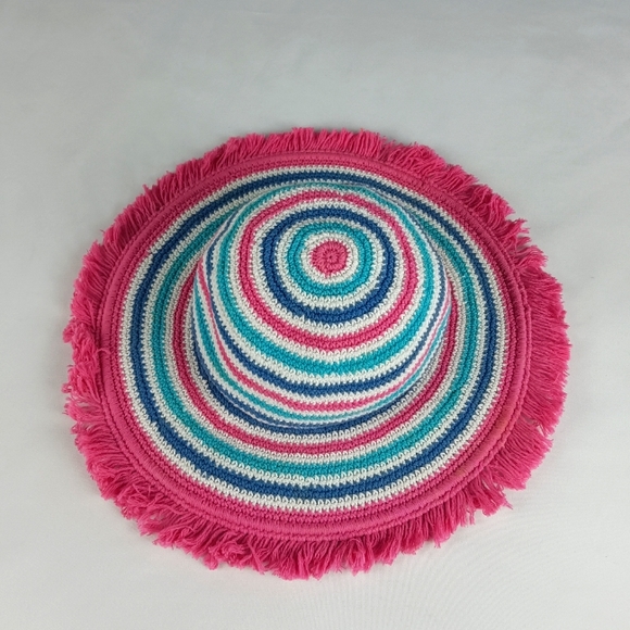 Silly Sarongs Girls Summer Hat. - Picture 6 of 12